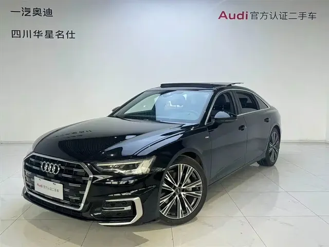 Audi A6L 2023 45 TFSI Premium Selection Dynamic