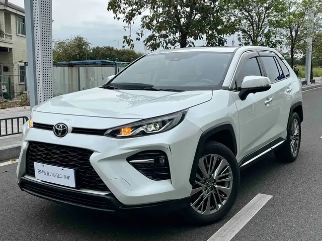 Toyota Wildlander 2020 2.0L CVT AWD Premium Edition