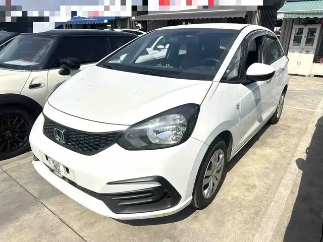 Honda Fit 2023 1.5L CVT Trend Edition