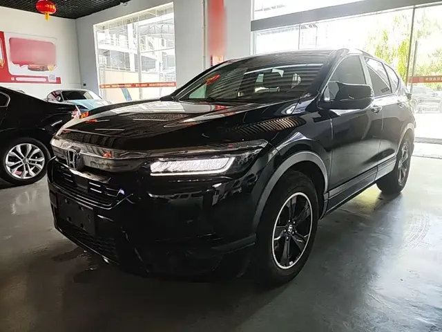 Honda Haoying 2021 240TURBO CVT 2WD Smart
