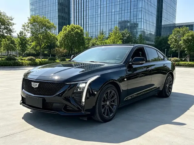 Cadillac CT5 2025 Model 28T Track Performance Edition