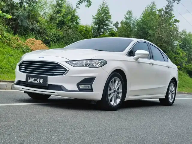 Ford Mondeo 2020 EcoBoost 180 Fashion