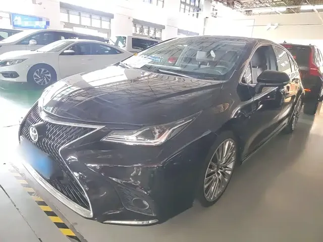 Toyota Allion 2021 2.0L Flagship Edition
