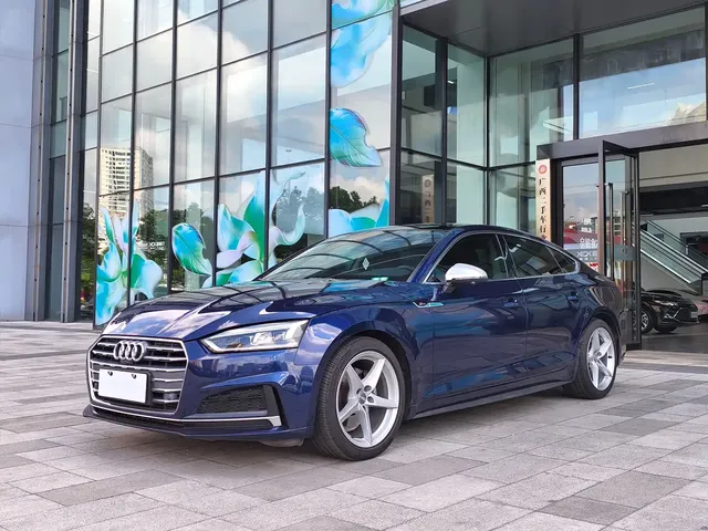 Audi A5 (Import) 2019 Sportback 40 TFSI Fashion
