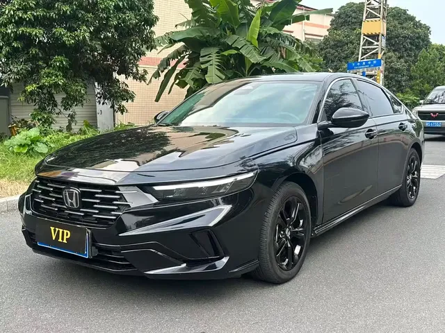 Honda Accord 2025 Sport Series 260TURBO Luxury Edition