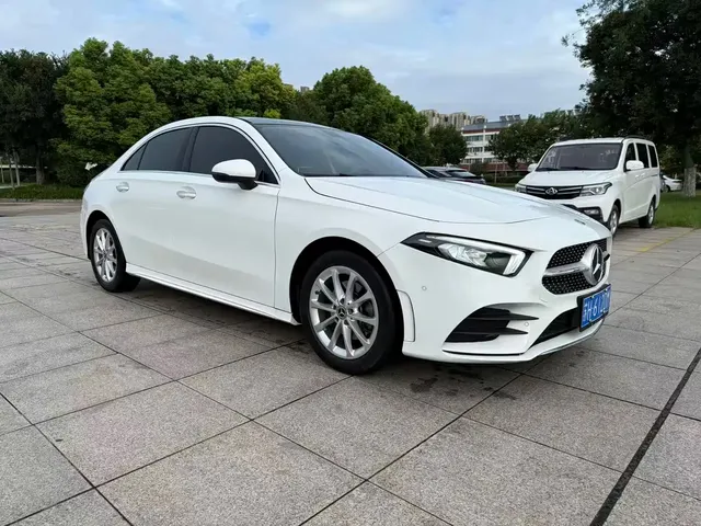 Mercedes-Benz A-Class 2021 A 200 L Sport Sedan Dynamic Type