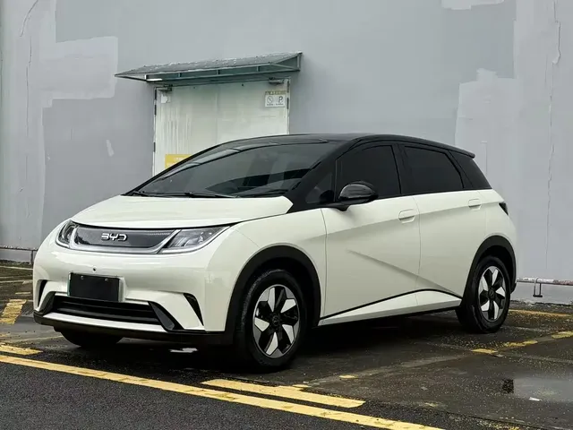 BYD Dolphin 2025 420km Freedom Edition