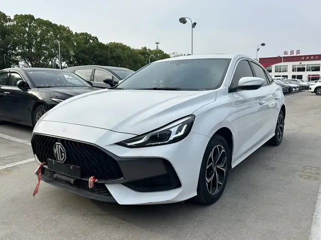 MG 5 2021 Model 180DVVT CVT Youth Style Edition