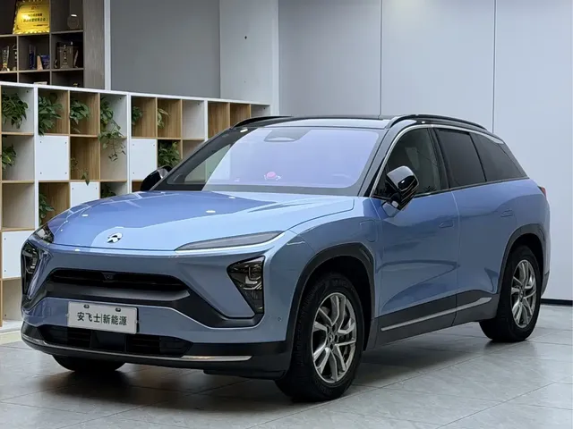 NIO ES6 2019 430KM Performance Edition