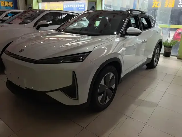 Dongfeng Aeolus Dongfeng Fengshen L7 2025 205 Ultra Long Range Premium