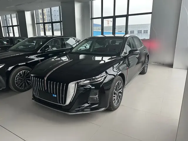 Hongqi H5 2025 2.0T Automatic Flag Celebration 500,000 Units Anniversary Edition