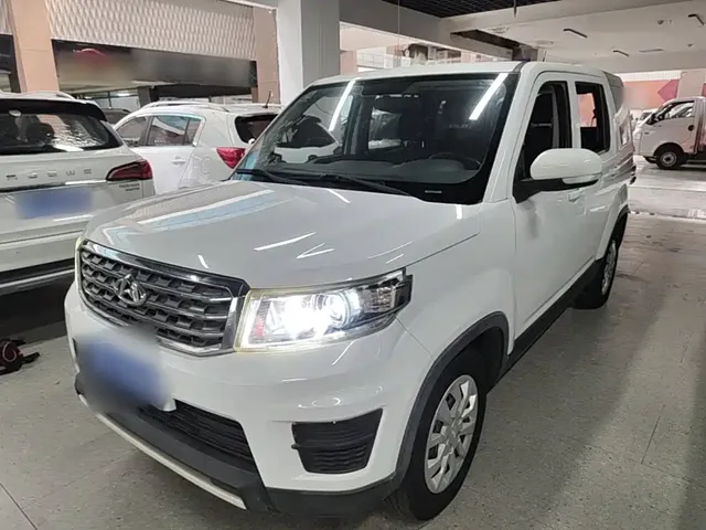 Changan Oshan Changan Oushang X70A 2018 1.5L Manual Standard