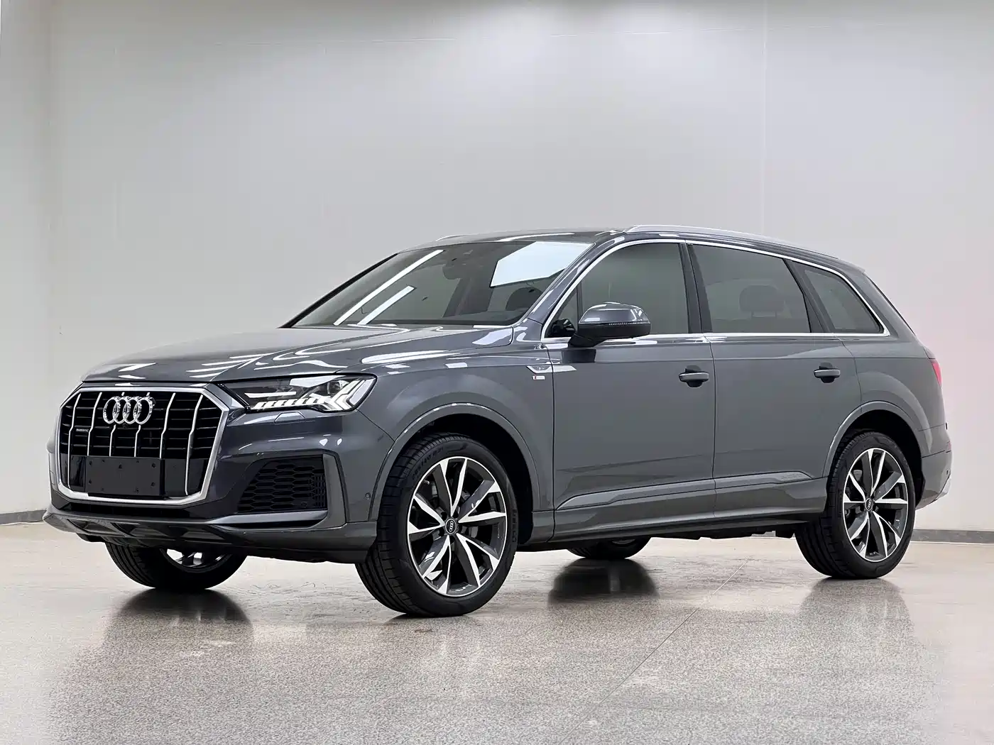 Audi Q7 2021 55 TFSI quattro S line Sport