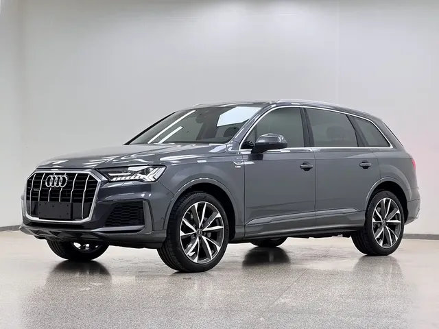 Audi Q7 2021 55 TFSI quattro S line Sport