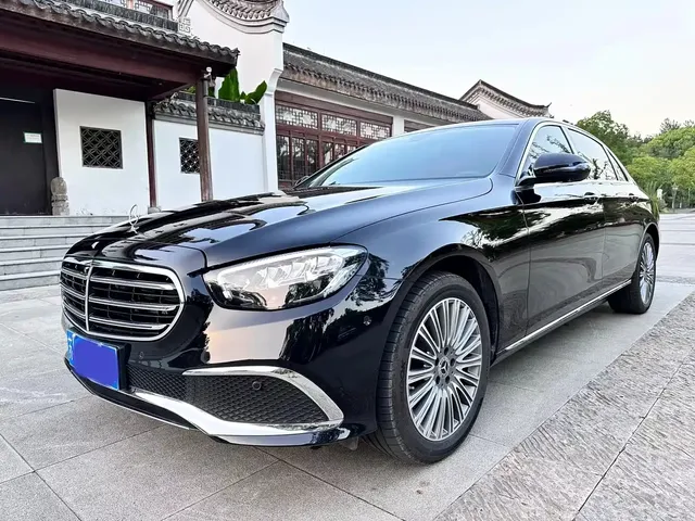 Mercedes-Benz E-Class 2021 E 300 L Luxury