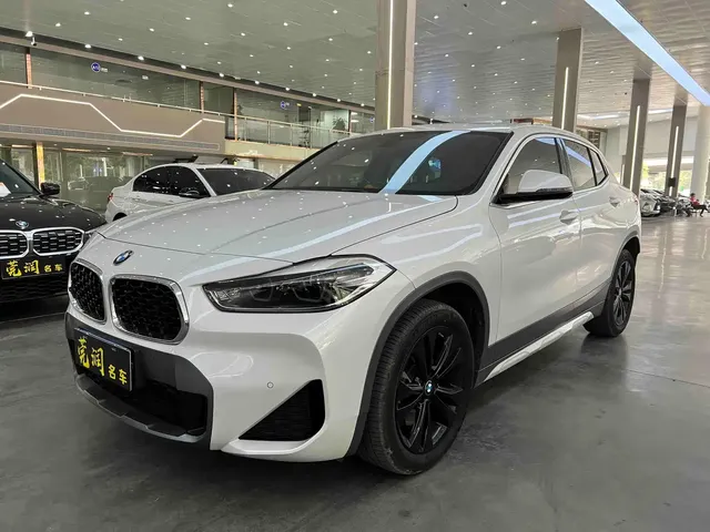 BMW X2 2023 sDrive25i M Off-Road Package
