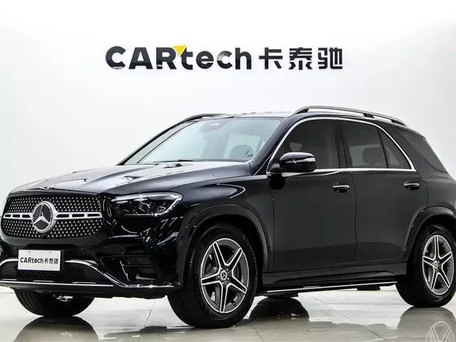 Mercedes-Benz GLE 2025 Facelift GLE 450 4MATIC Fashion Model
