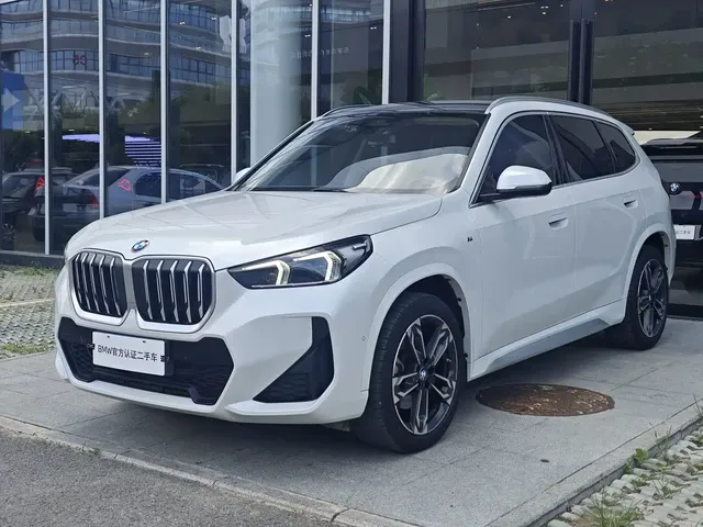 BMW X1 2024 sDrive25Li M Sport Package
