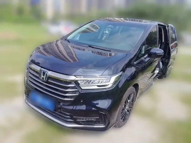 Honda Odyssey 2024 2.0L e:HEV Sharp·Prestige Edition