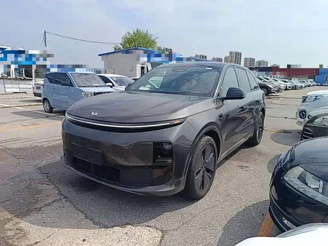 Li Auto L6 2024 Pro