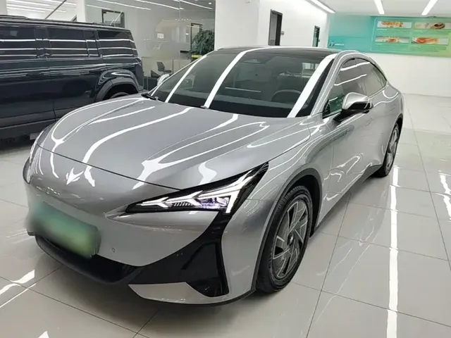 ARCFOX Alpha S5 2024 560PRO 185kW