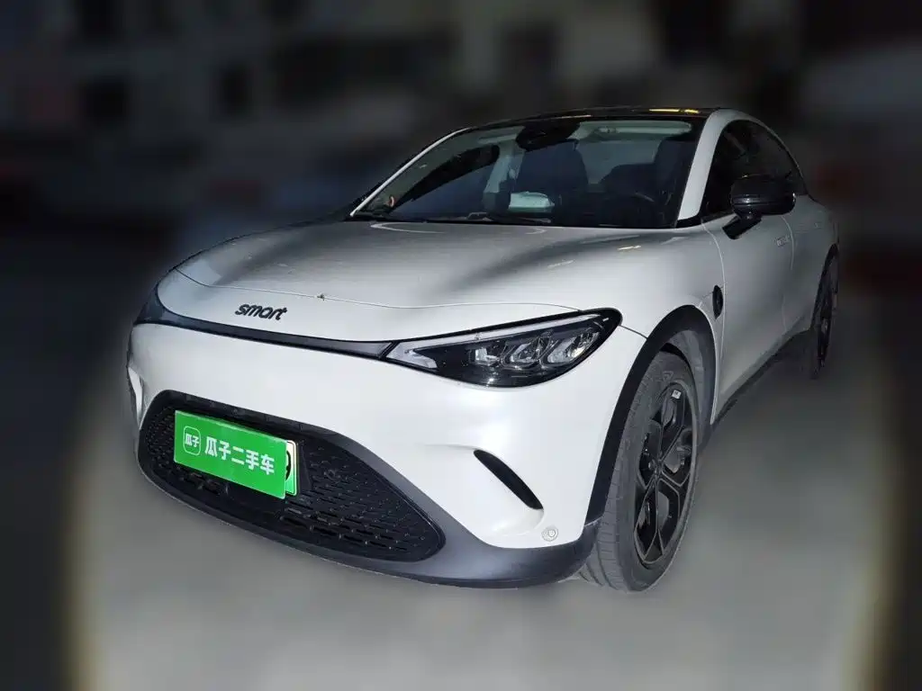 smart #3 2024 Stylish Standard Edition