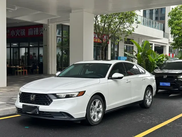 Honda Accord 2023 260TURBO Smart Enjoyment Edition
