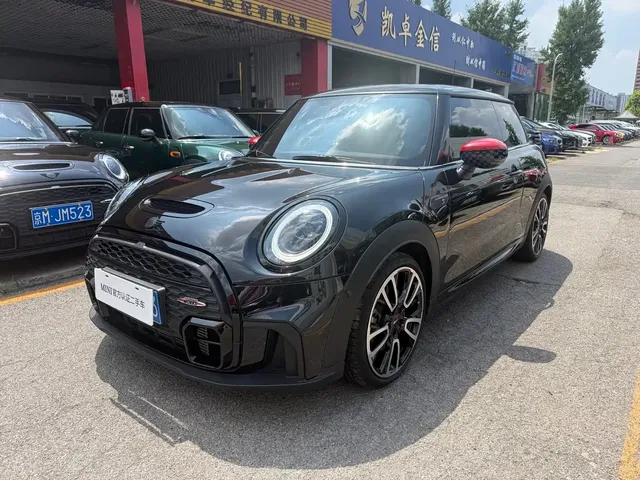 MINI MINI 2023 2.0T COOPER S Racer