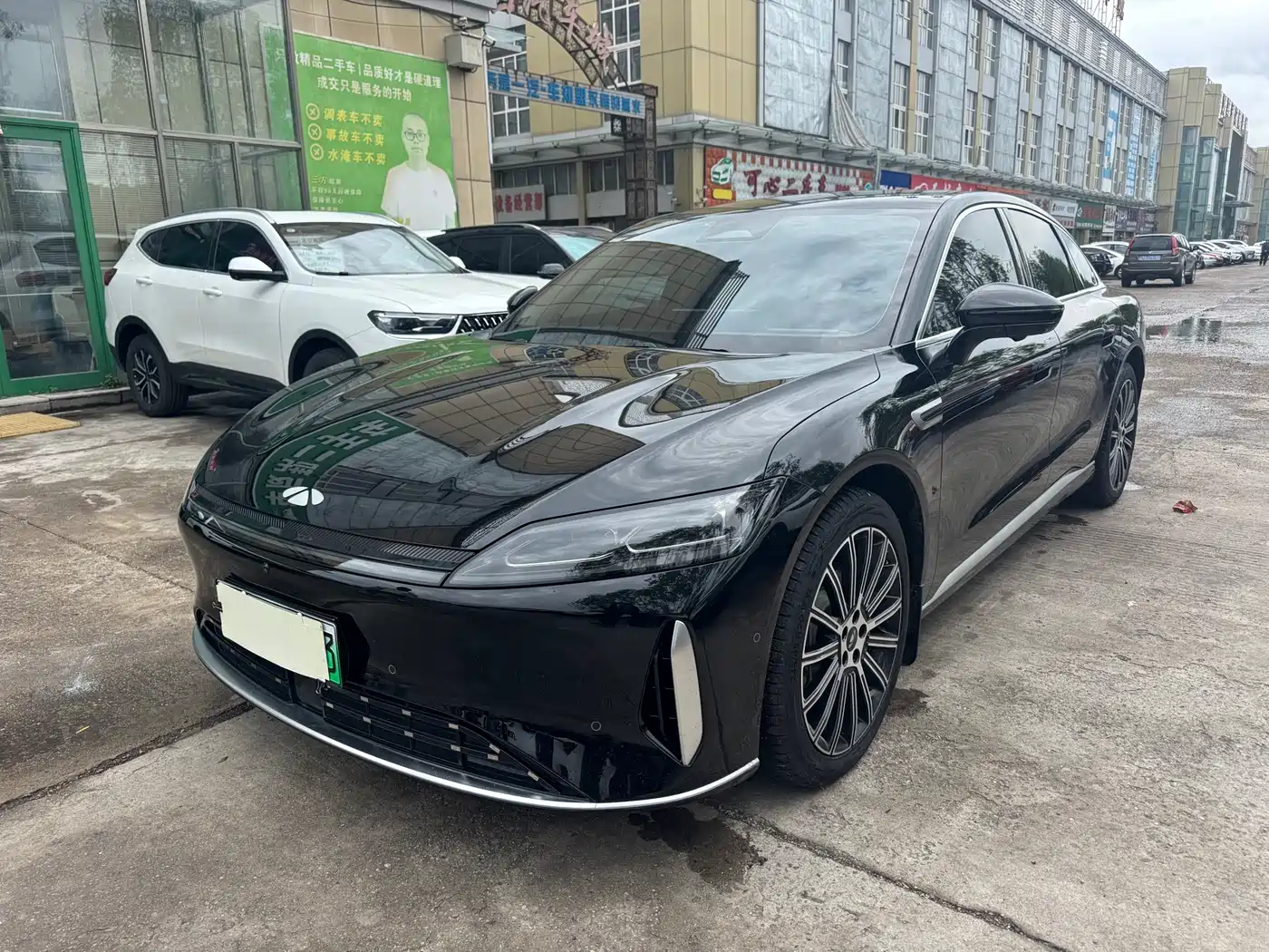 Chery Fengyun A9L 2025 260 Boya Luxury Edition