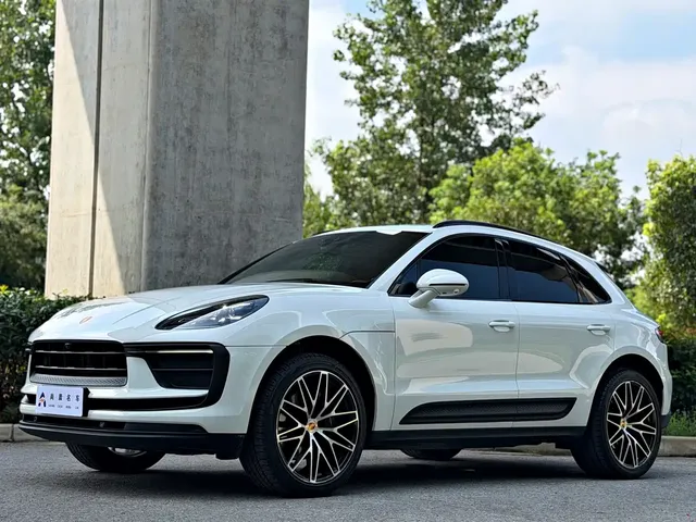 Porsche Macan 2022 Macan 2.0T