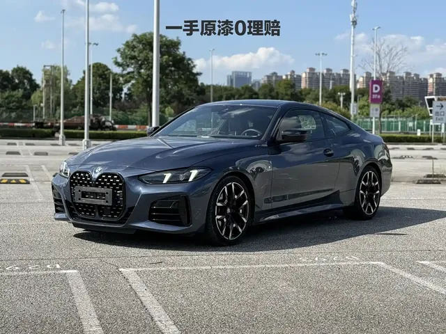 BMW 4 Series 2024 430i M Sport Shadow Edition