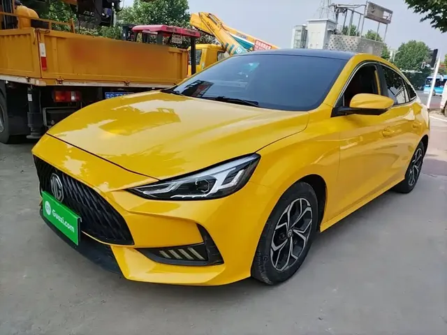 MG 5 2021 Model 180DVVT CVT Youth Luxury Edition