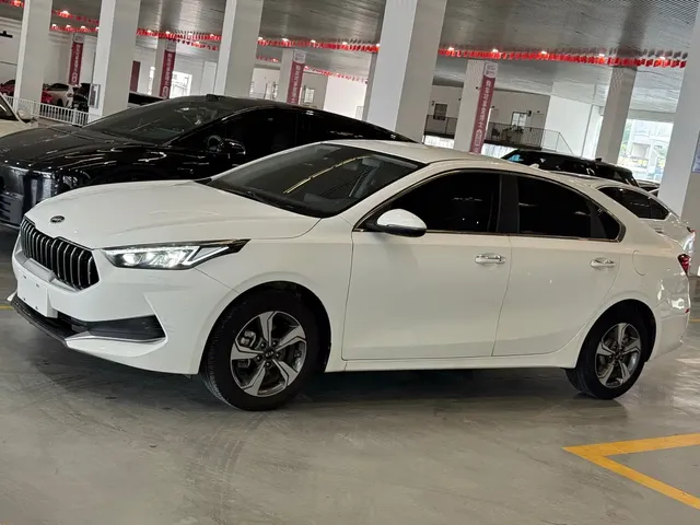 Kia K3 2019 1.5L CVT New Edge