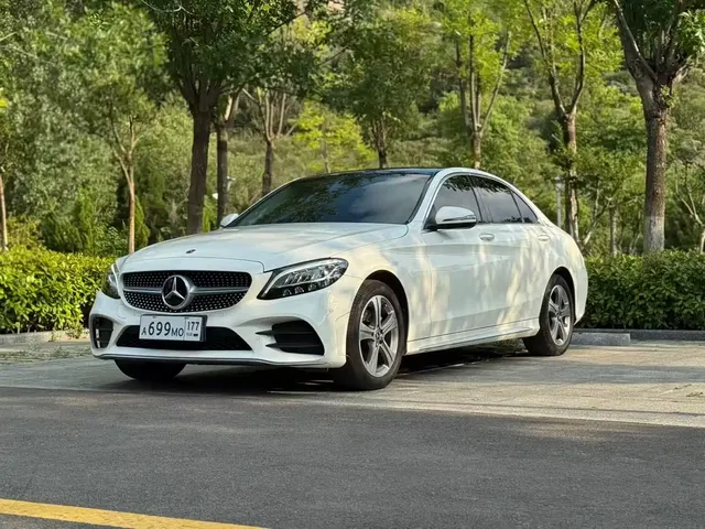 Mercedes-Benz C-Class 2021 C 260 L Sport Starry Exclusive Edition