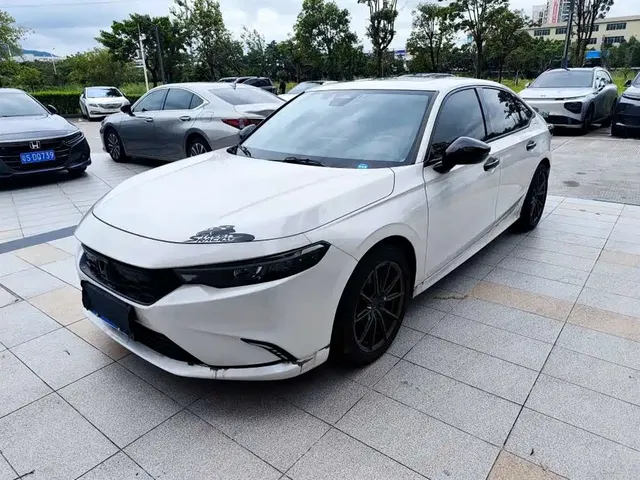 Honda Integra 2022 240TURBO CVT Phantom Night·Tech Edition