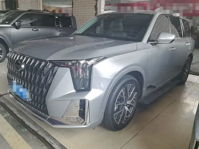 GAC Trumpchi GS8 2022 Hybrid Series 2.0TM 4WD Premium Edition (7-Seater)