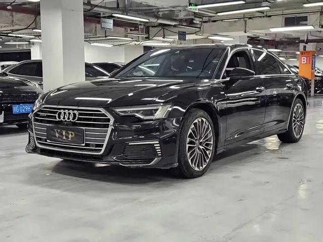 Audi A6L New Energy 2022 55 TFSI e quattro