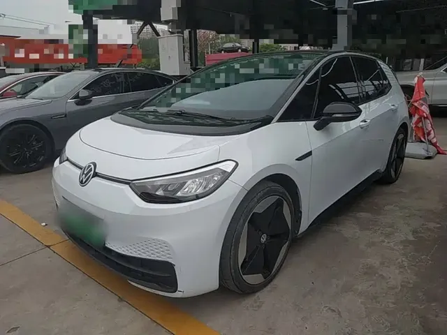 Volkswagen ID.3 2023 Upgraded Pure Intelligence Edition