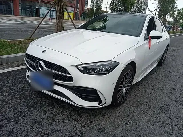 Mercedes-Benz C-Class 2024 Facelift C 260 L Sport