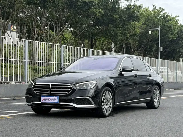 Mercedes-Benz E-Class 2023 E 300 L Luxury
