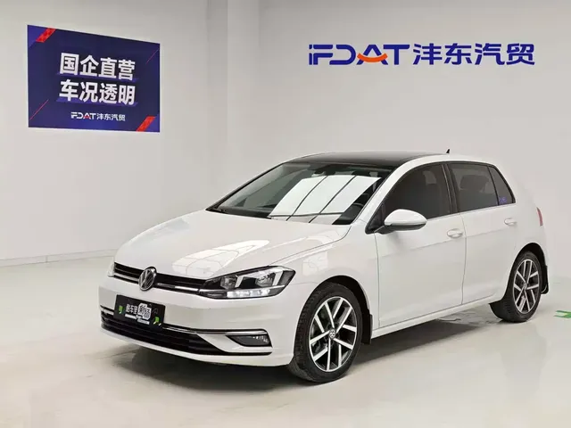 Volkswagen Golf 2020 Beloved Edition 280TSI DSG Comfort