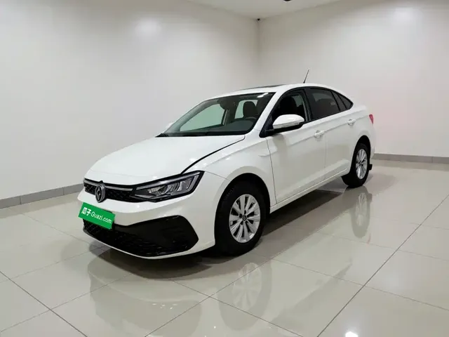 Volkswagen Lavida 2023 New Sharp 1.5L Auto Premium Edition