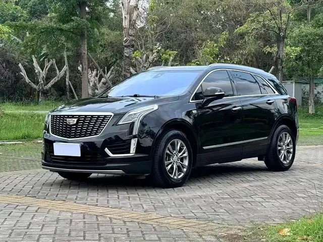 Cadillac XT5 2020 28T Luxury Model