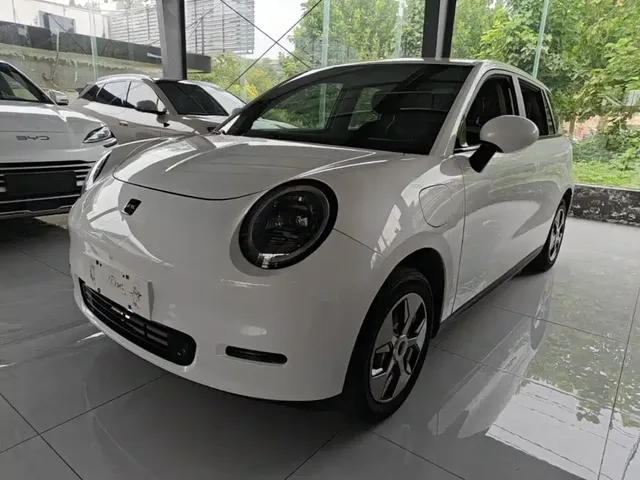 JAC Yiwei 3 2024 Beloved Edition 330km Lite
