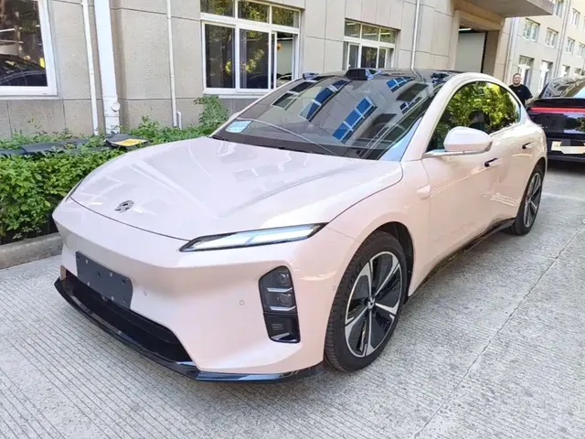 NIO ET5 2025 75kWh