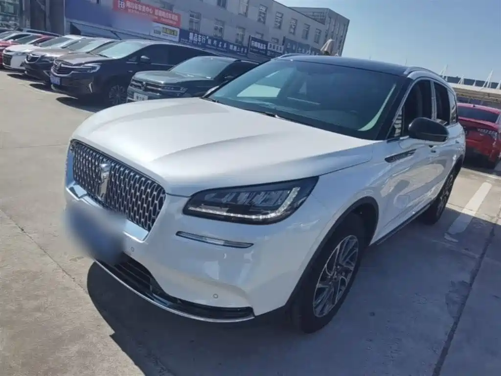 Lincoln Adventurer 2022 2.0T 2WD Deluxe Edition