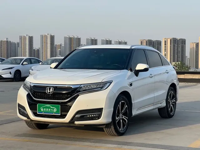 Honda UR-V 2017 370TURBO AWD Prestige Edition China V