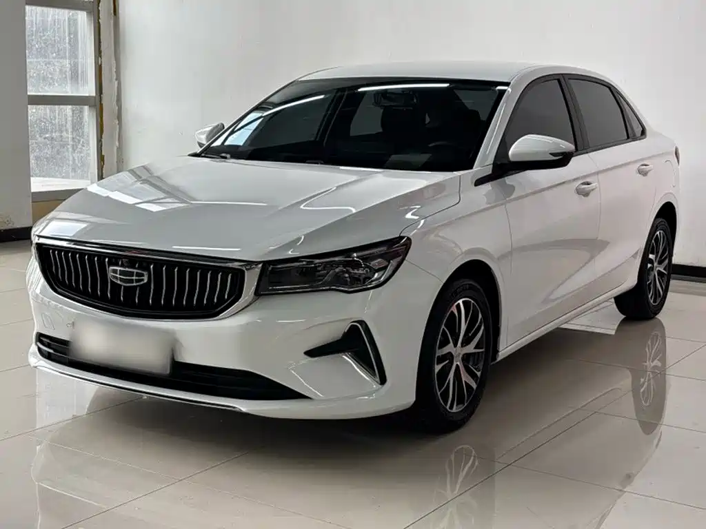 Geely Emgrand 2023 4th Gen Champion Edition 1.5L CVT Luxury