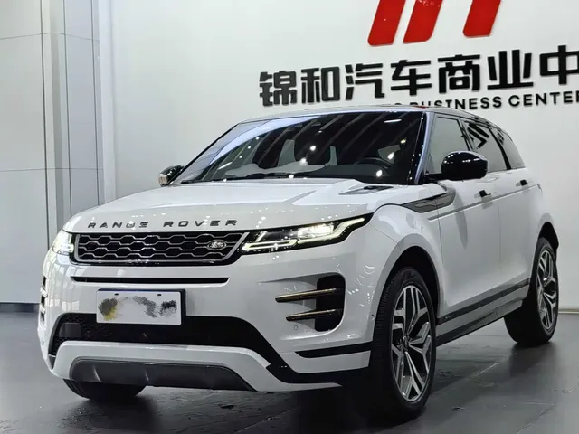 Land Rover Range Rover Evoque 2020 249PS R-DYNAMIC SE Sport Tech Edition