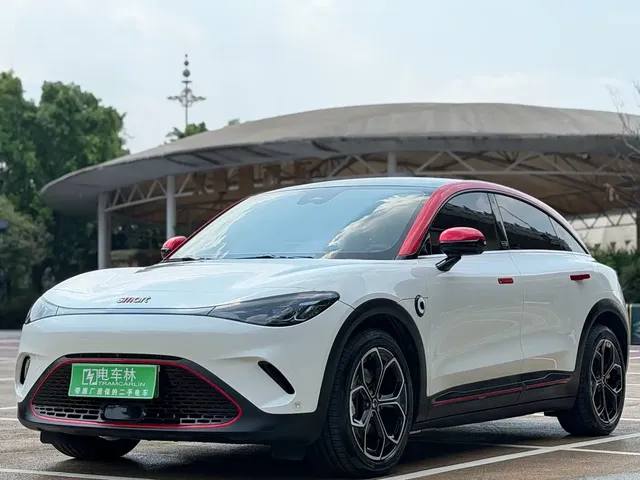 smart #3 2024 Stylish Long Range Edition